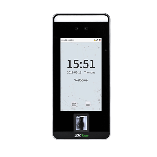 ZKTeco SMARTAC1