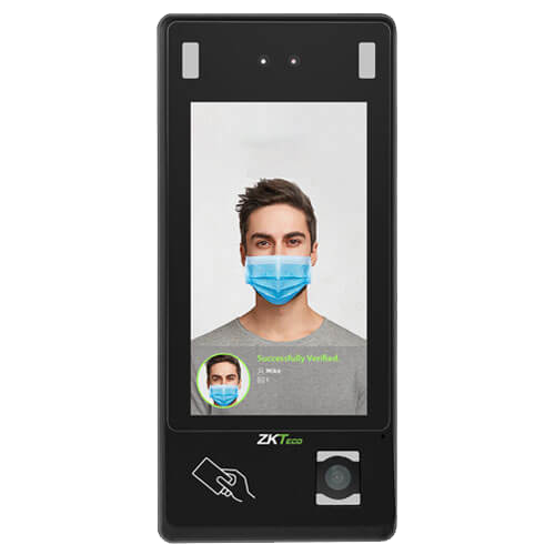 ZKTeco G4PRO (Pre Order)