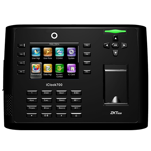 ZKTeco ICLOCK 700