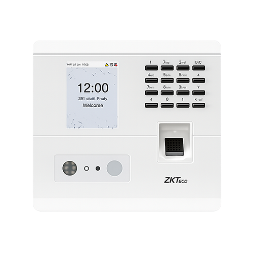 ZKTeco MB10-VL & WIFI