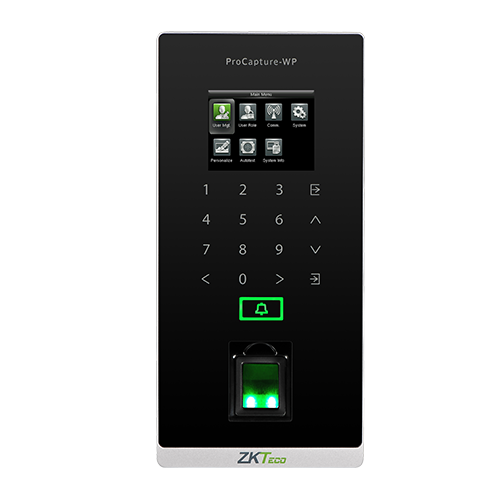 ZKTeco PROCAPTURE-WP (Pre Order)