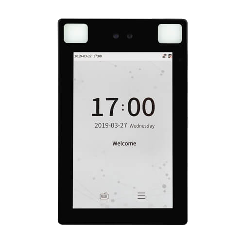ZKTeco PROFACE-X (Pre Order)