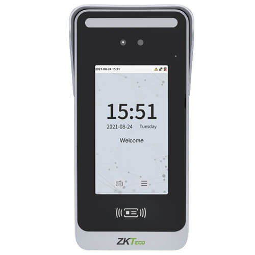 ZKTeco SPEEDFACE M4