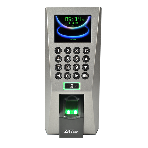 ZKTeco F18
